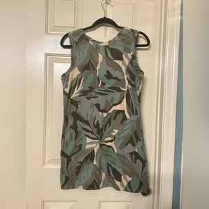 Sanctuary Conscious Creation Tank Dress size S NWT organic cotton